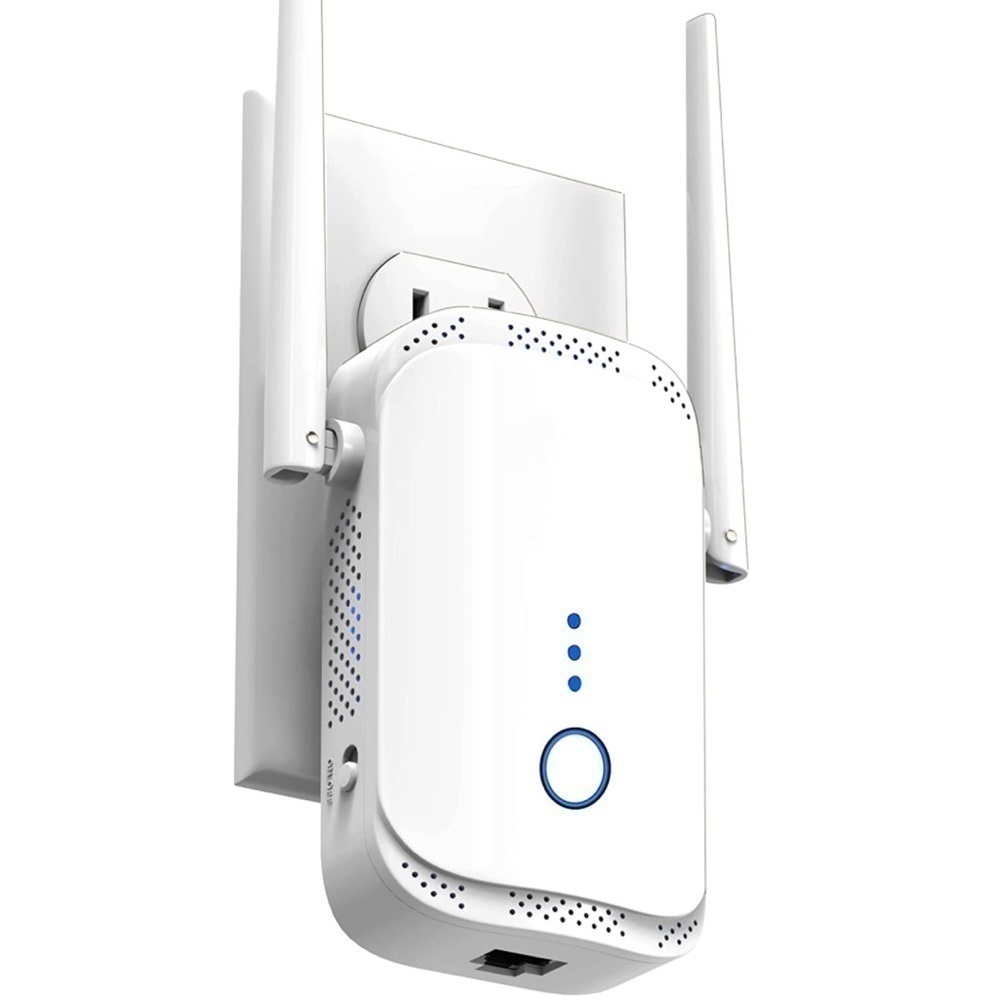Brand New WiFi Extender Signal Booster Up to 8,470 Sq. Feet Internet Range